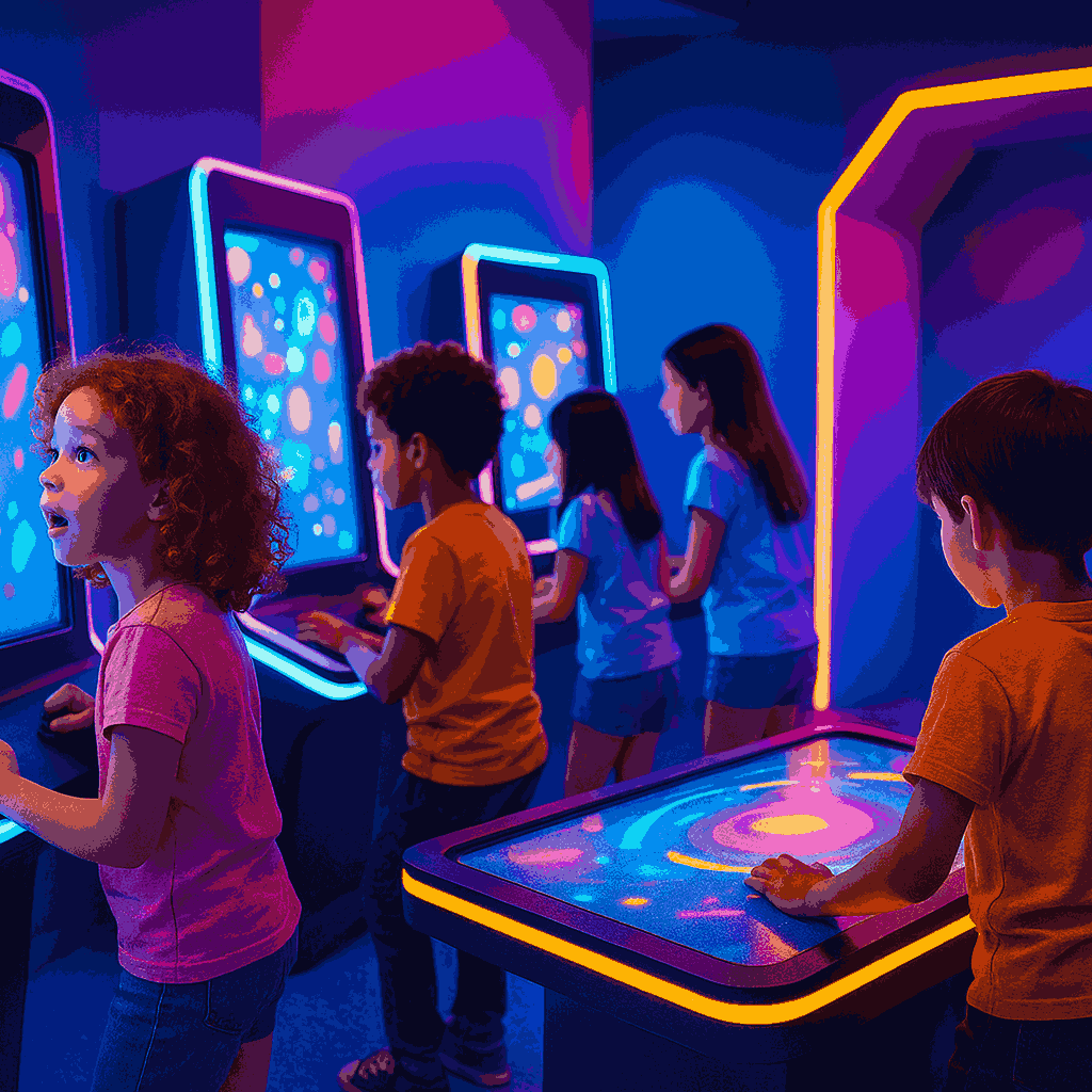 Espacios Interactivos