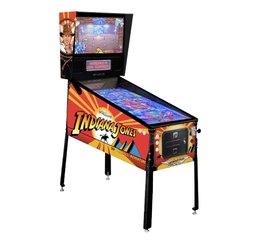 Detalles técnicos de V-Pinball