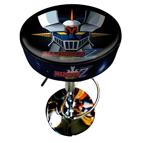 Taburete arcade Mazinger Z modelo 15