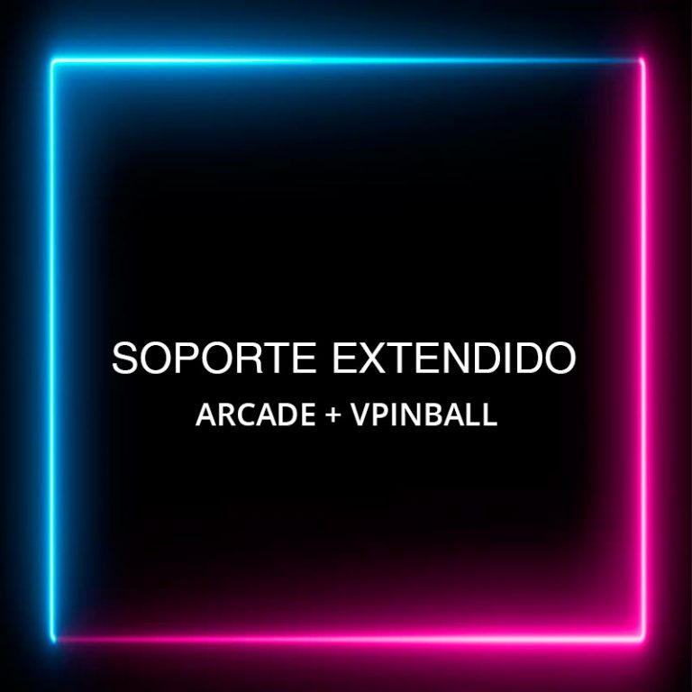 Pack Arcade + Pinball